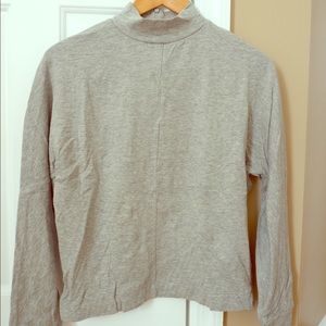 Gray Madewell Sweater